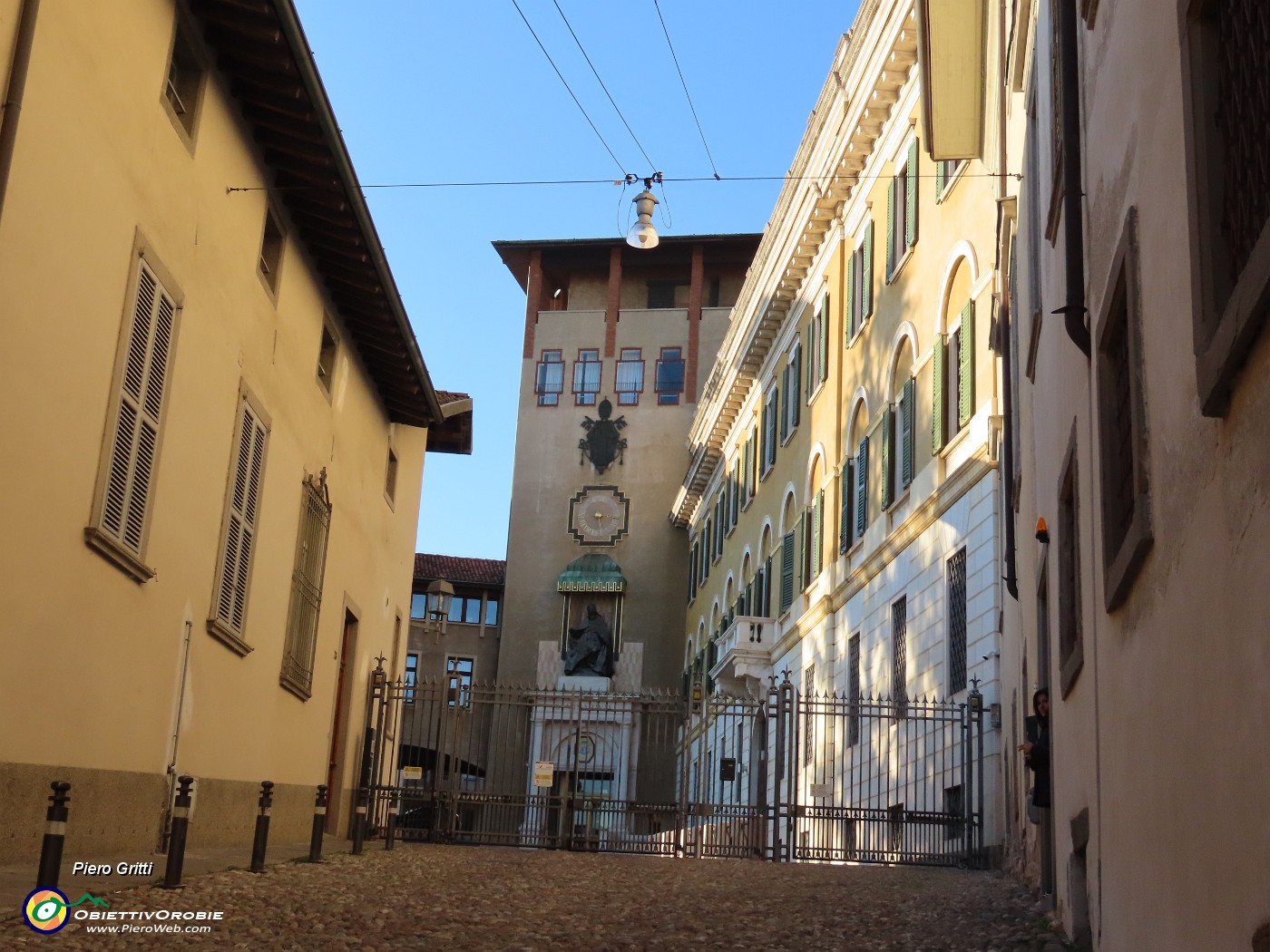 49 Seminario Vescovile Giovanni XXIII,  ingresso.JPG